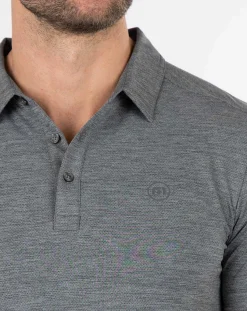TravisMathew Heating Up Golf Polo><noscript><img width=