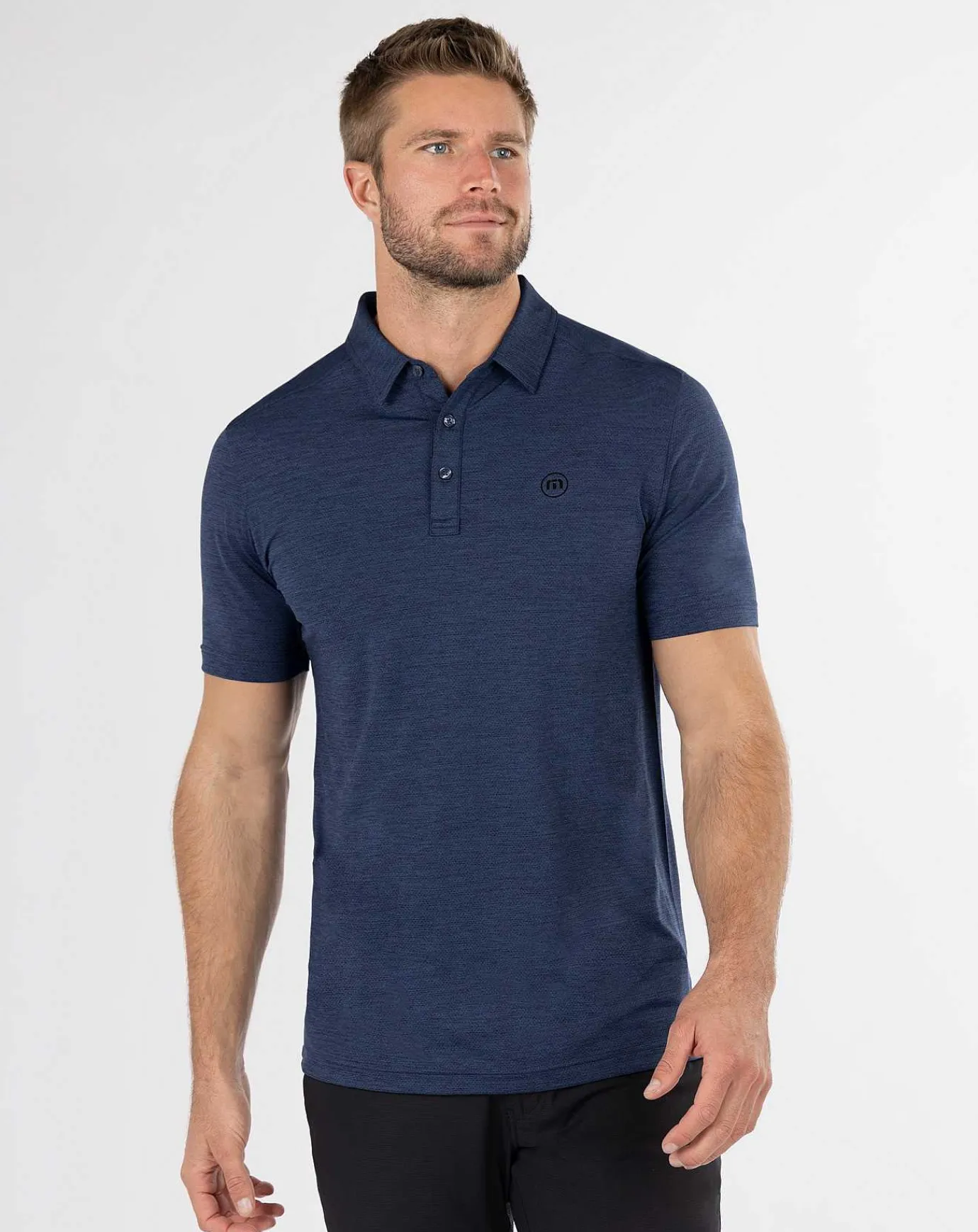 TravisMathew Heating Up Golf Polo> Polos