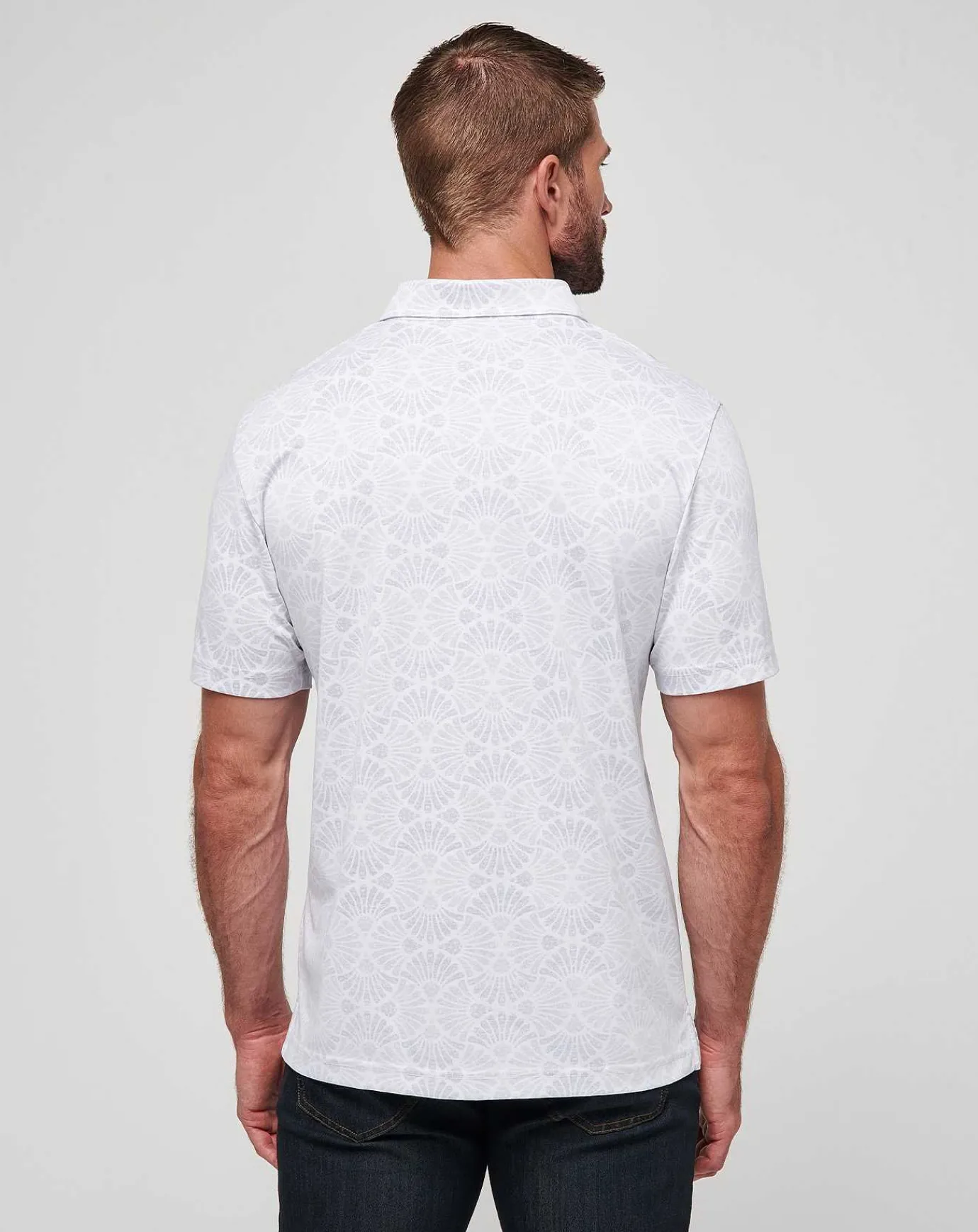 TravisMathew Hidden Spots Polo> Polos