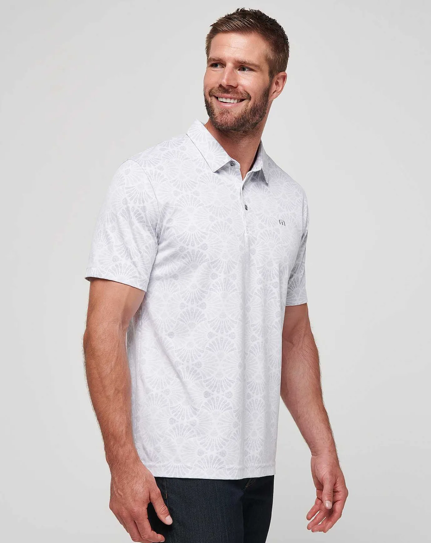 TravisMathew Hidden Spots Polo> Polos