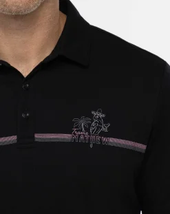 TravisMathew High Surf Polo> Polos