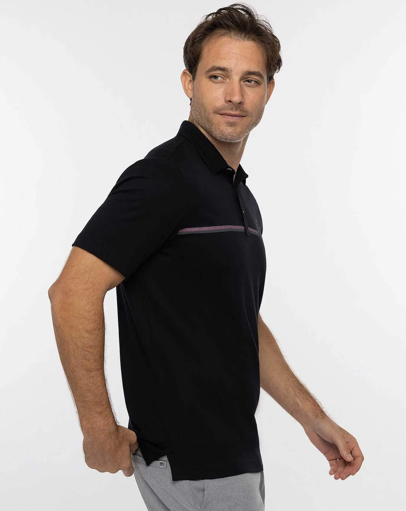 TravisMathew High Surf Polo> Polos