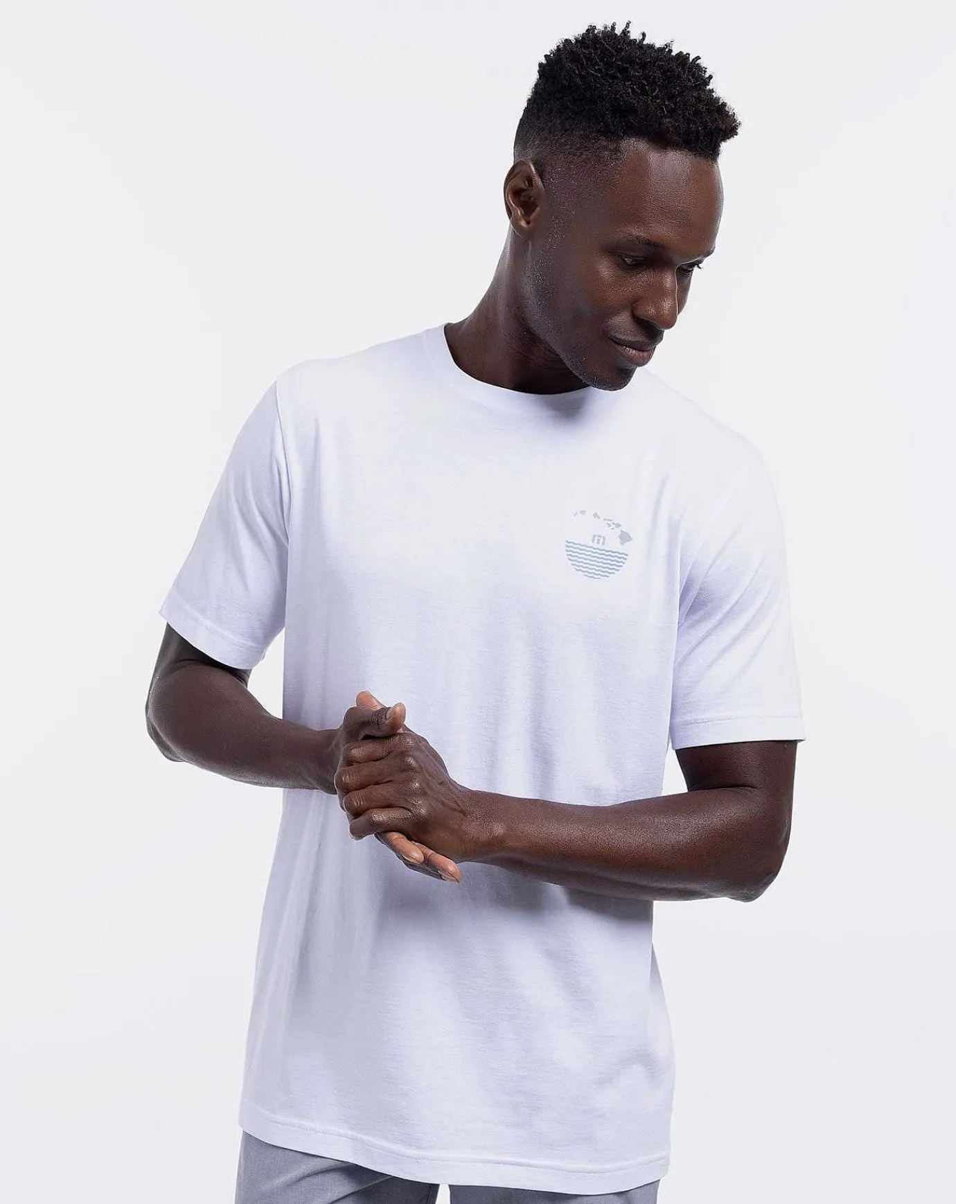 TravisMathew Hilltop Trail Tee> Tees