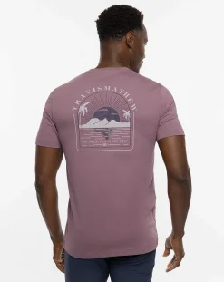TravisMathew Hit The Lip Tee><noscript><img width=