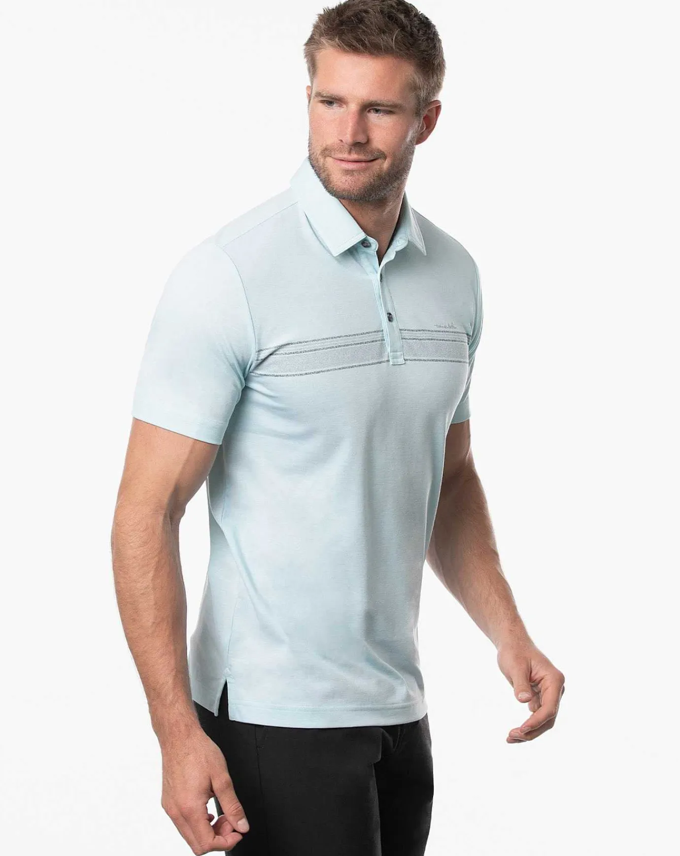 TravisMathew Hole Card Polo> Polos