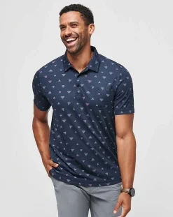 TravisMathew Home Break Polo> Polos
