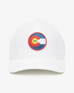TravisMathew Hop Boulders Fitted Hat> Fitted