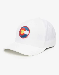 TravisMathew Hop Boulders Fitted Hat><noscript><img width=