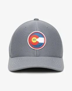 TravisMathew Hop Boulders Fitted Hat> Fitted