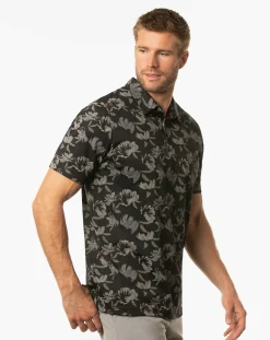 TravisMathew Howling Polo> Polos