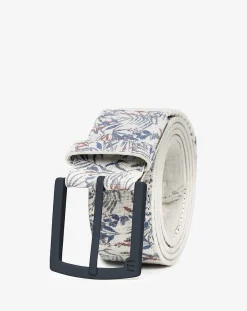 TravisMathew Huli Huli Canvas Stretch Belt><noscript><img width=