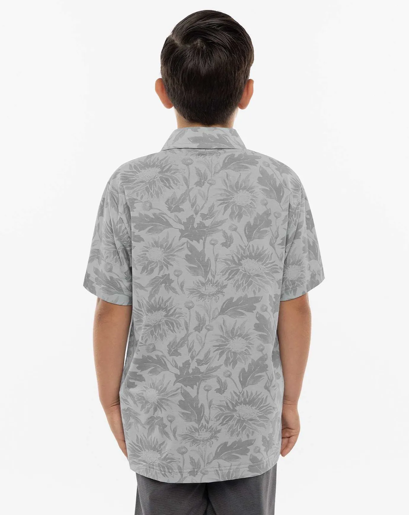 TravisMathew I Can Explain Youth Polo> Youth Tops