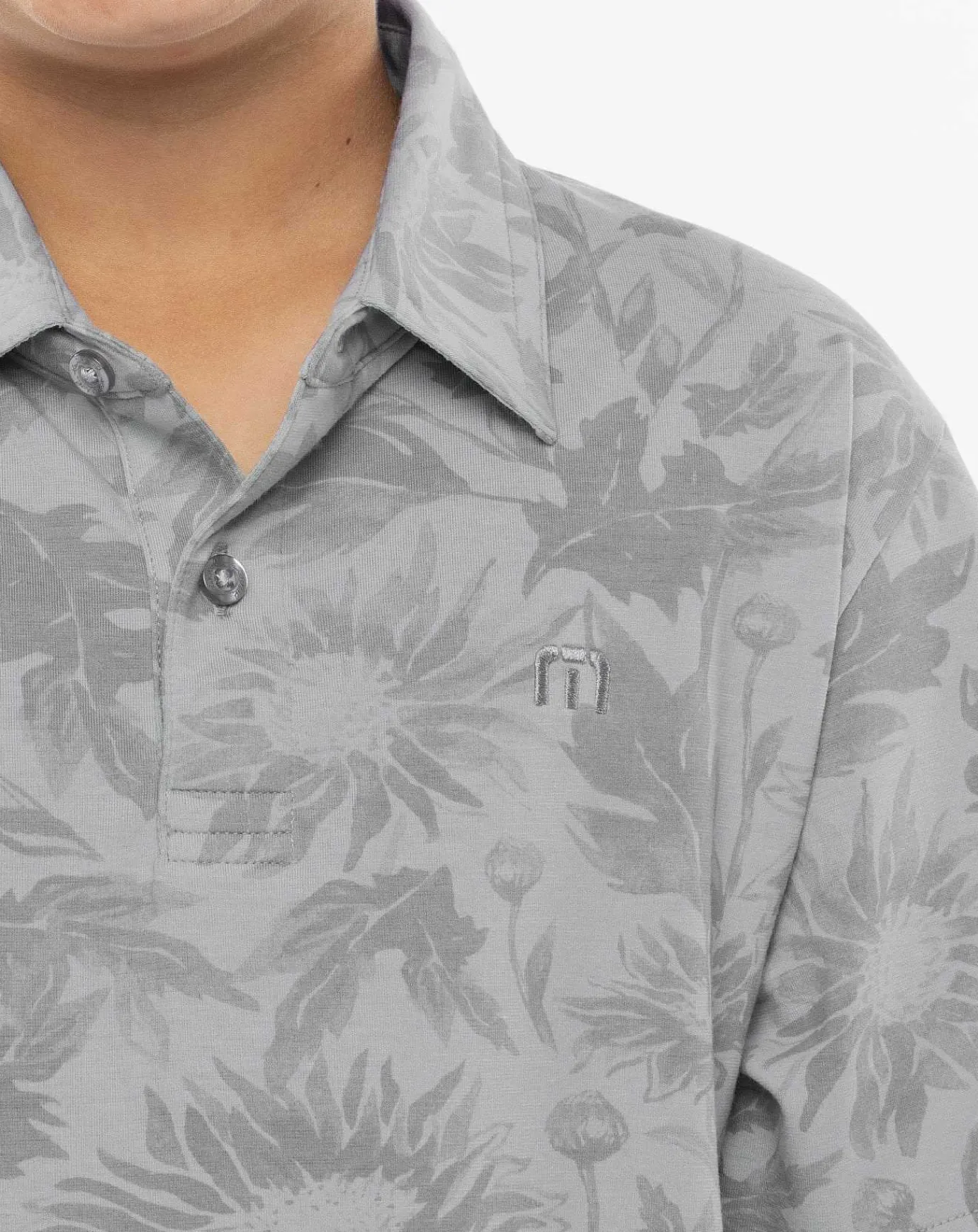 TravisMathew I Can Explain Youth Polo> Youth Tops