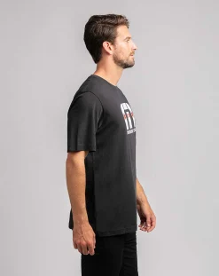 TravisMathew Illinois Noise Tee> Tees