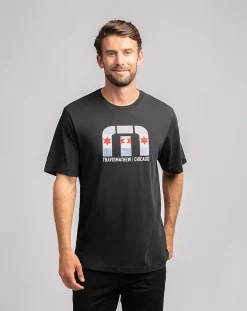 TravisMathew Illinois Noise Tee><noscript><img width=