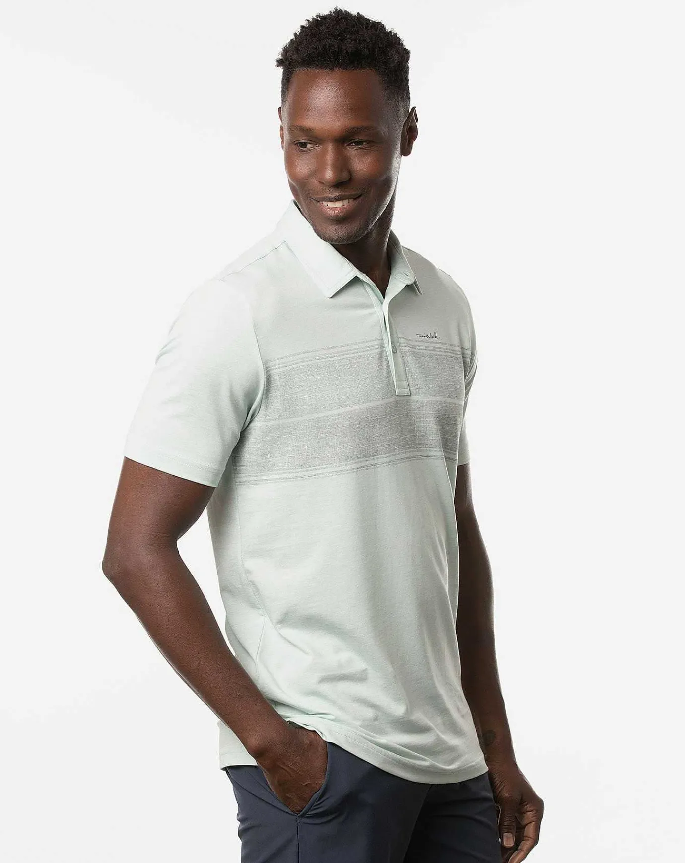 TravisMathew Infinite Wishes Polo> Polos