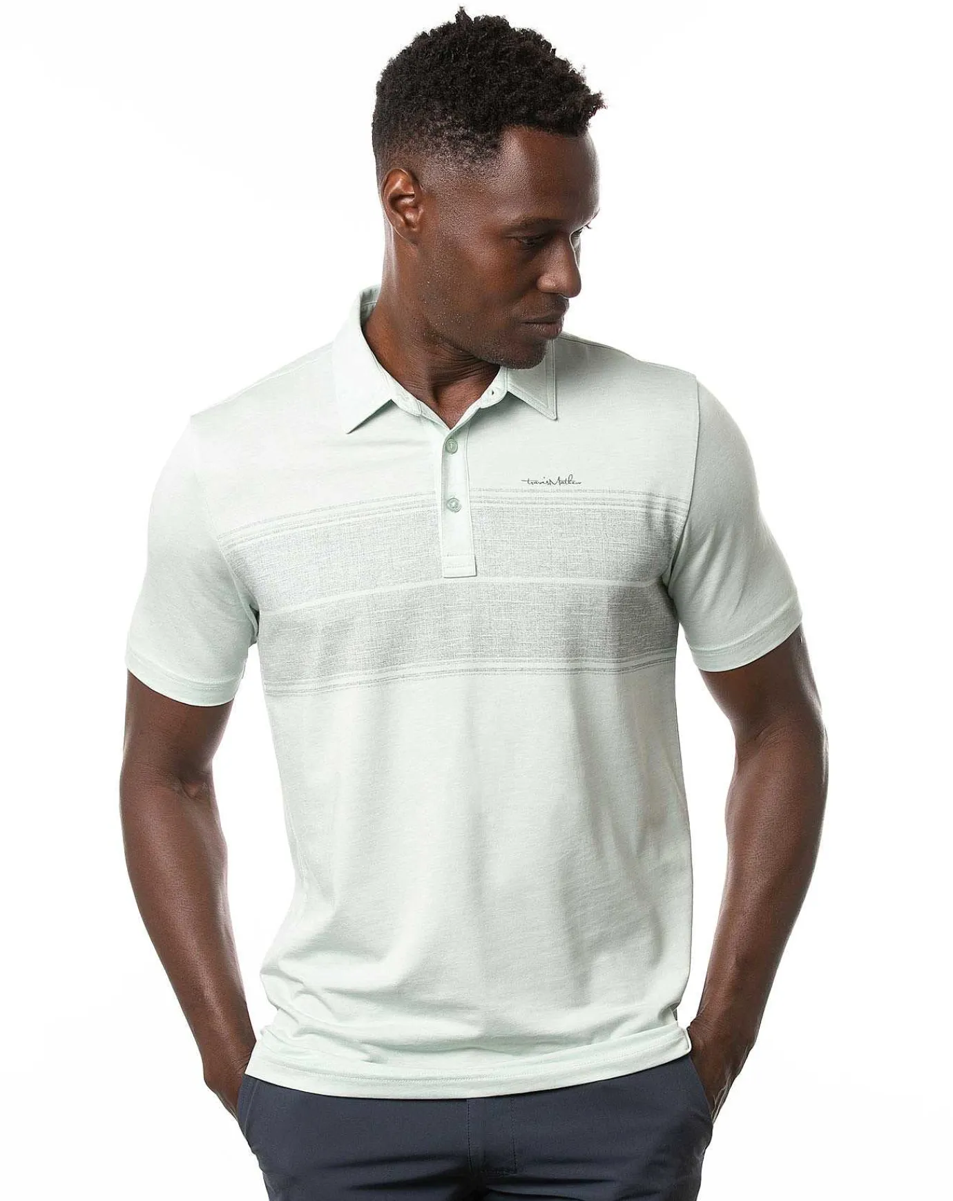 TravisMathew Infinite Wishes Polo> Polos