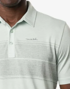 TravisMathew Infinite Wishes Polo><noscript><img width=