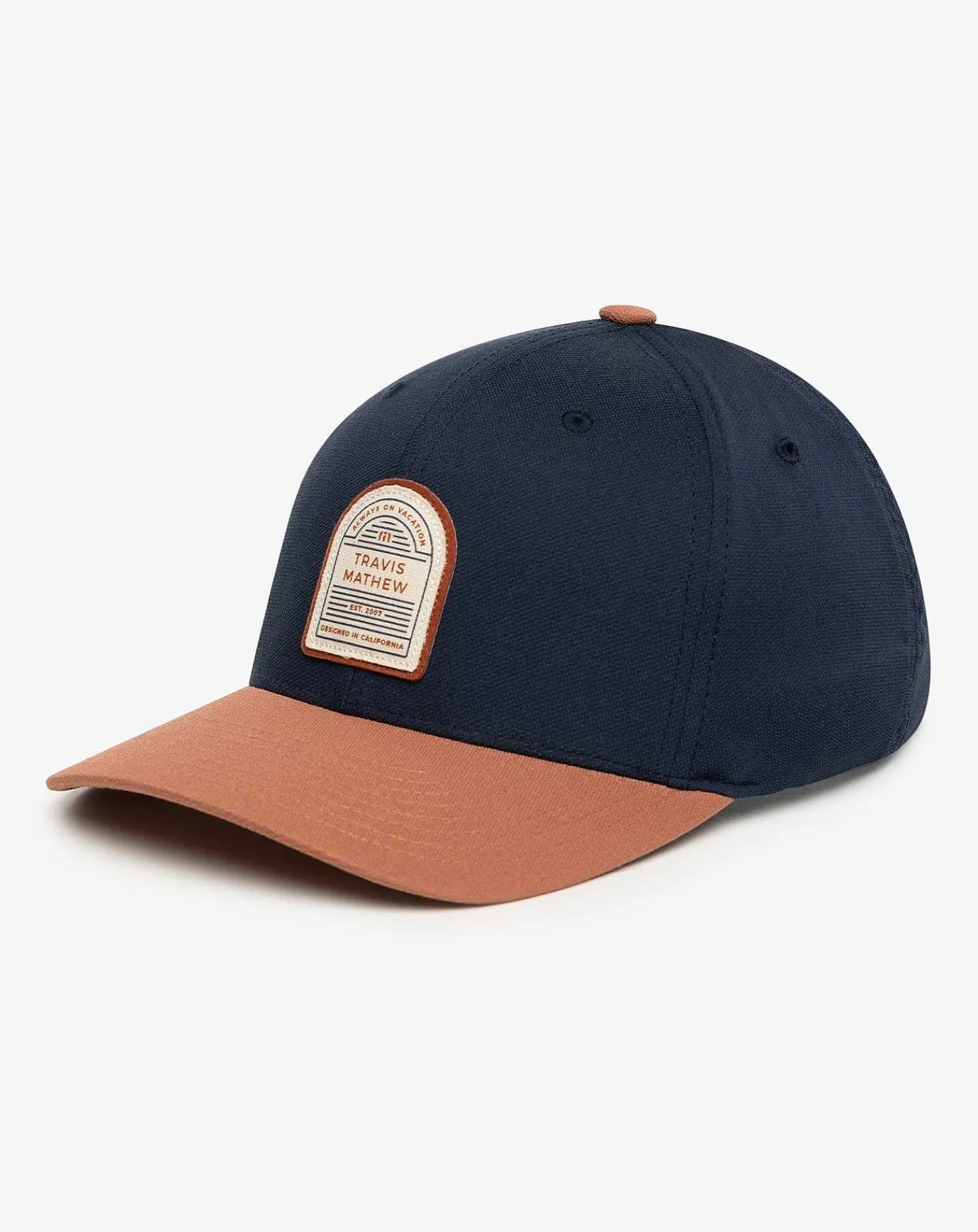 TravisMathew Instant Connection Snapback Hat> Snapbacks