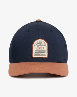 TravisMathew Instant Connection Snapback Hat><noscript><img width=