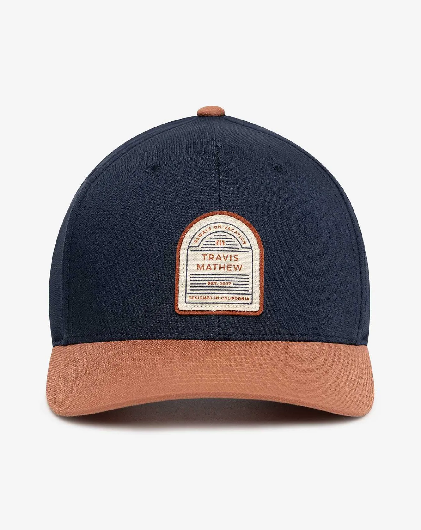 TravisMathew Instant Connection Snapback Hat> Snapbacks