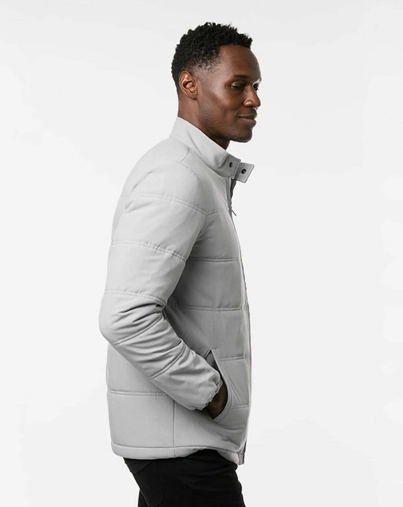 TravisMathew Interlude Puffer Jacket> Outerwear
