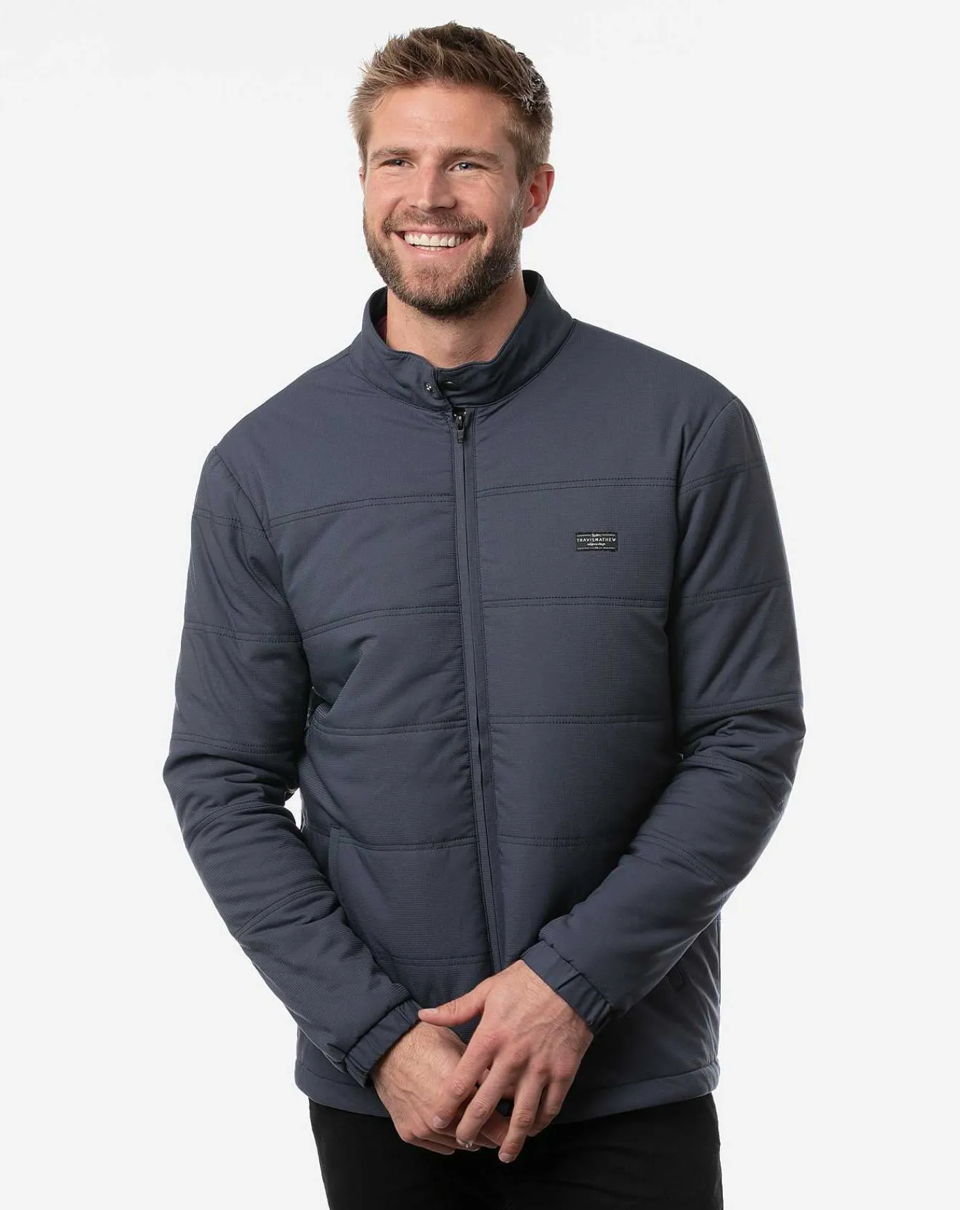 TravisMathew Interlude Puffer Jacket> Outerwear