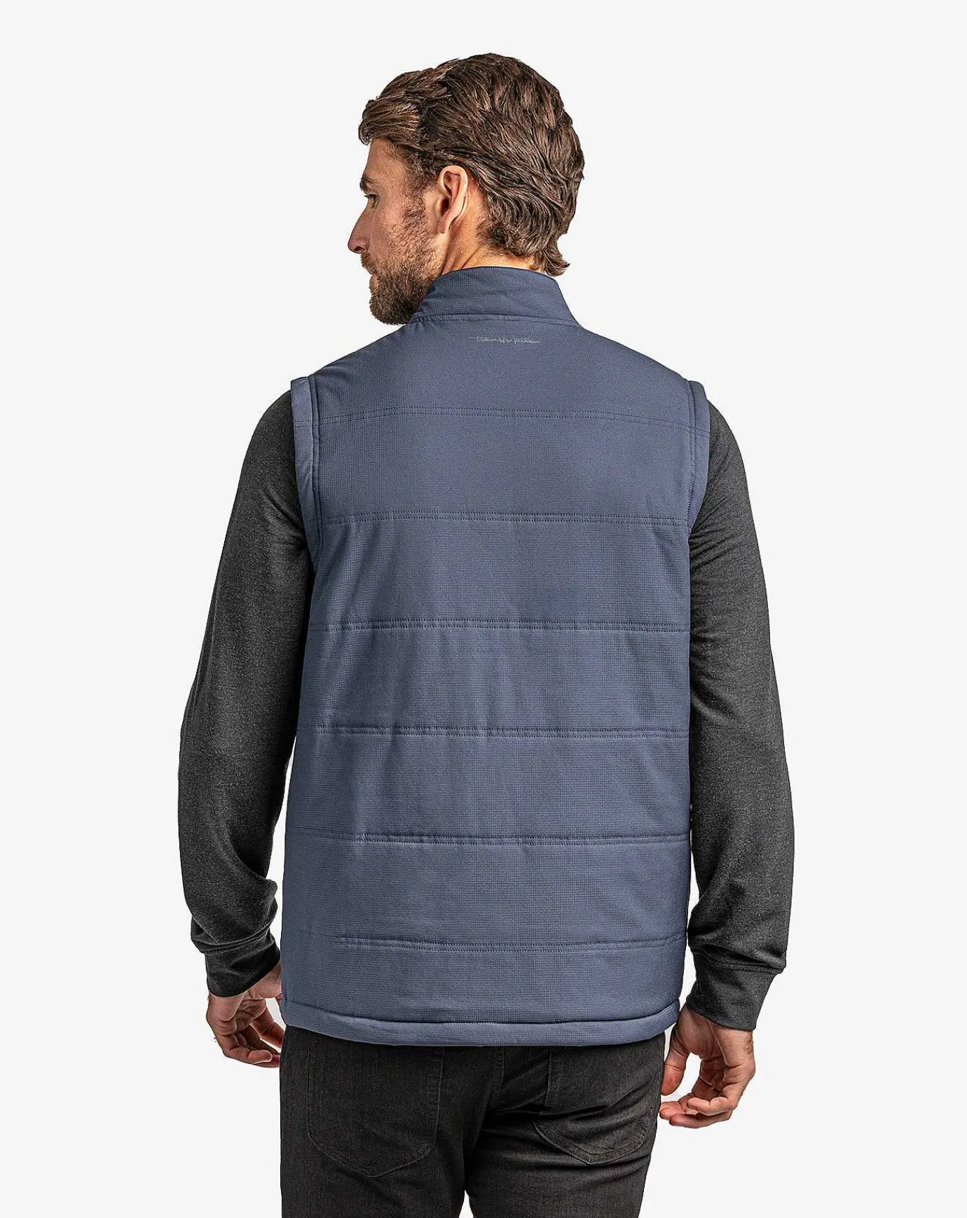 TravisMathew Interlude Puffer Vest> Outerwear