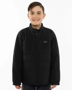 TravisMathew Interlude Youth Puffer Jacket> Youth Tops