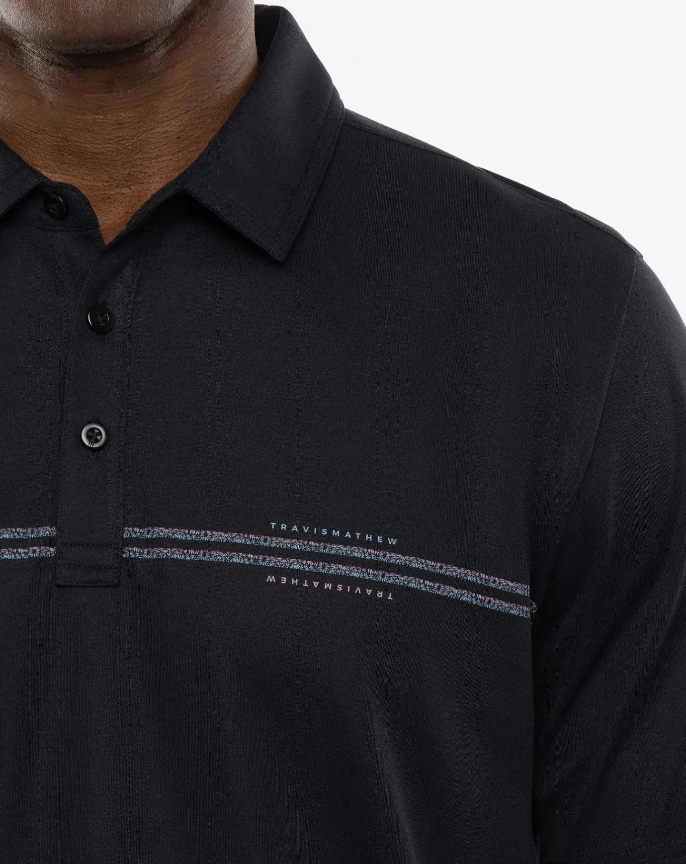 TravisMathew Island History Polo> Polos