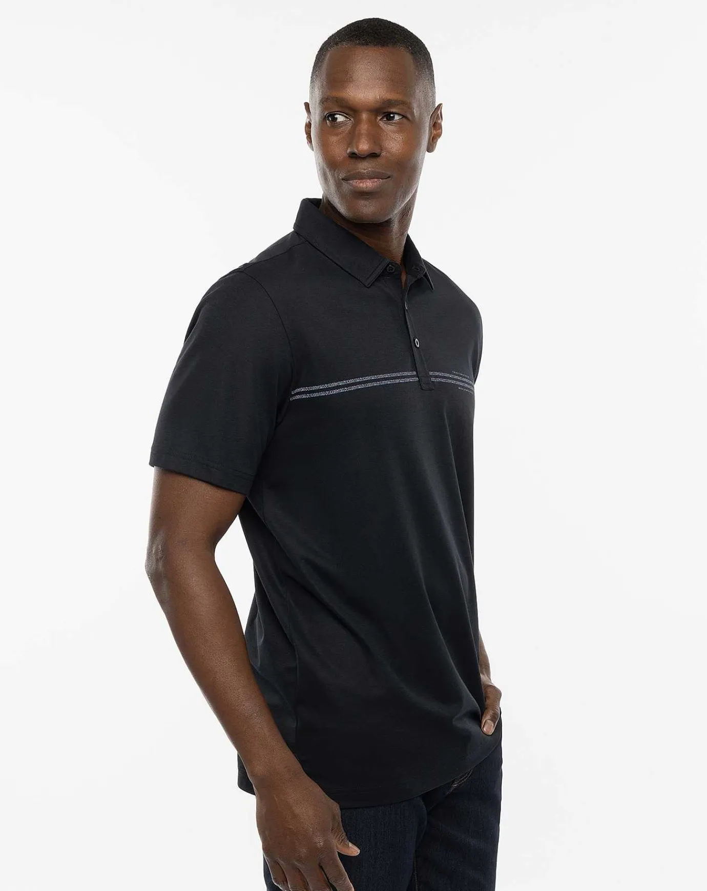 TravisMathew Island History Polo> Polos