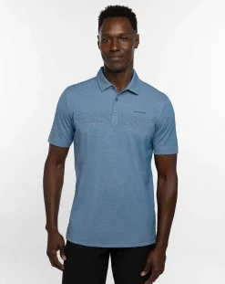 TravisMathew Island Traveler Polo> Polos