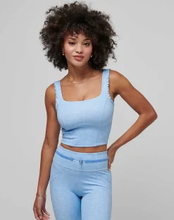 TravisMathew It'S A Date Moveknit Tank> Shirts And Tops
