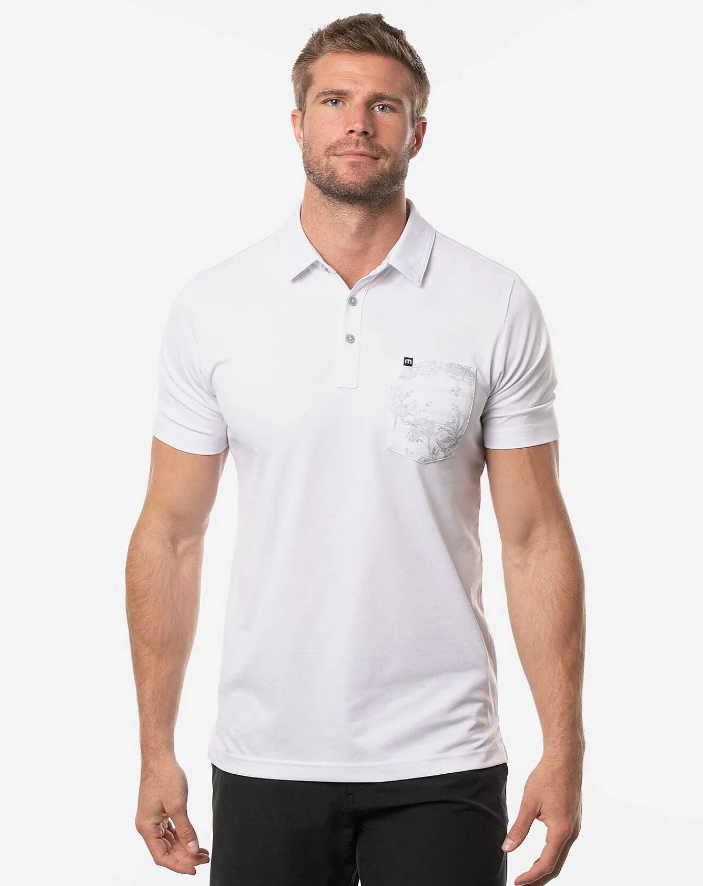 TravisMathew Its A Rental Polo> Polos