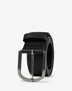 TravisMathew Jinx 2.0 Leather Belt> Belts