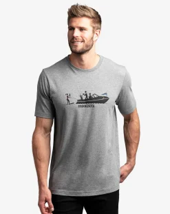 TravisMathew Juicy Lucy Tee> Tees