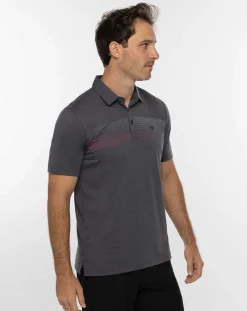 TravisMathew Jungle Expedition Polo> Polos