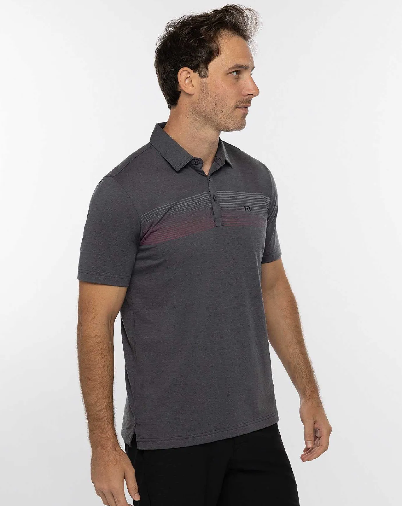 TravisMathew Jungle Expedition Polo> Polos