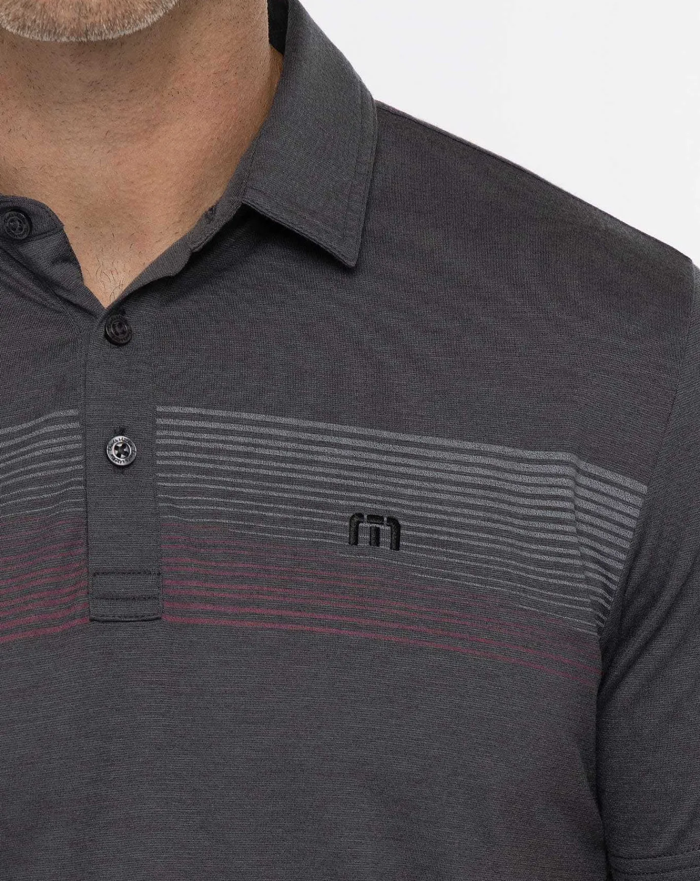 TravisMathew Jungle Expedition Polo> Polos