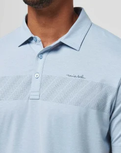 TravisMathew Jungle Pyramid Polo><noscript><img width=