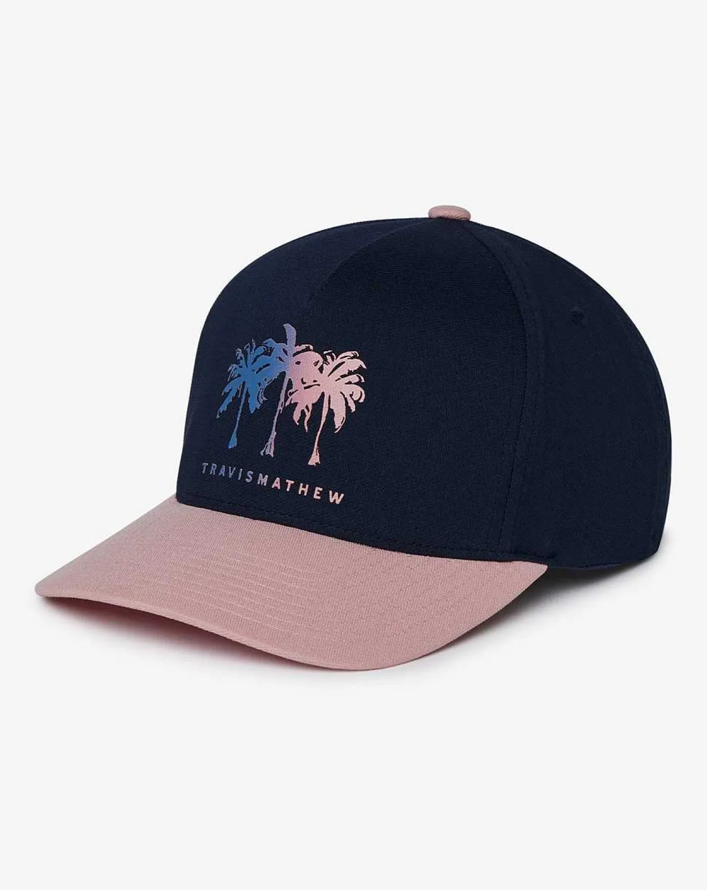 TravisMathew Just Swell Snapback Hat> Snapbacks