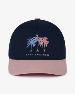 TravisMathew Just Swell Snapback Hat><noscript><img width=