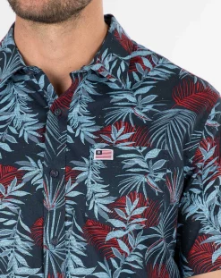 TravisMathew Kahuna Button-Up> Button-Ups