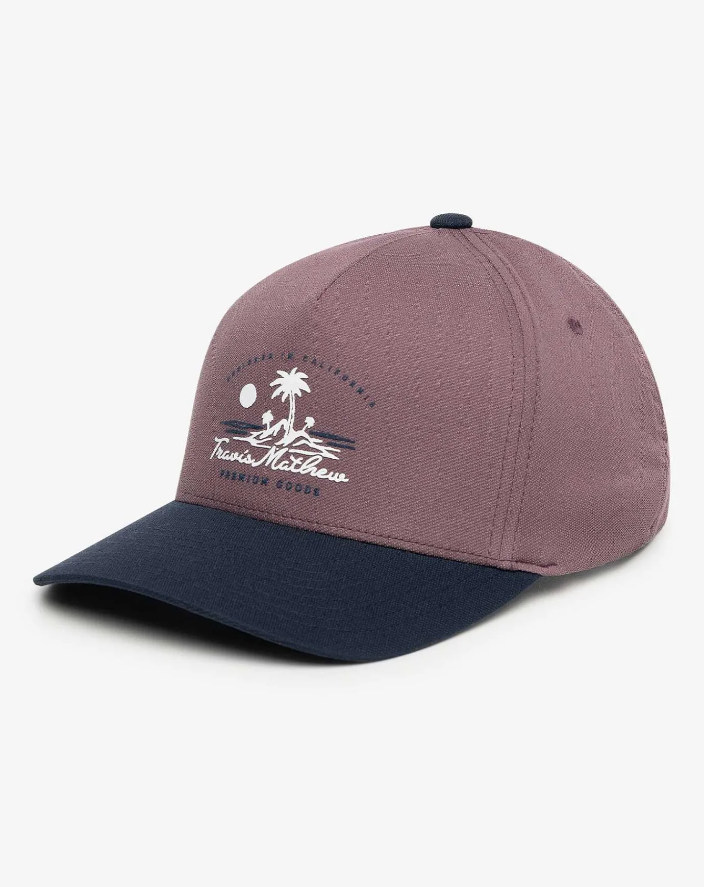 TravisMathew King Suite Snapback Hat> Snapbacks