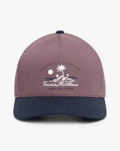 TravisMathew King Suite Snapback Hat> Snapbacks