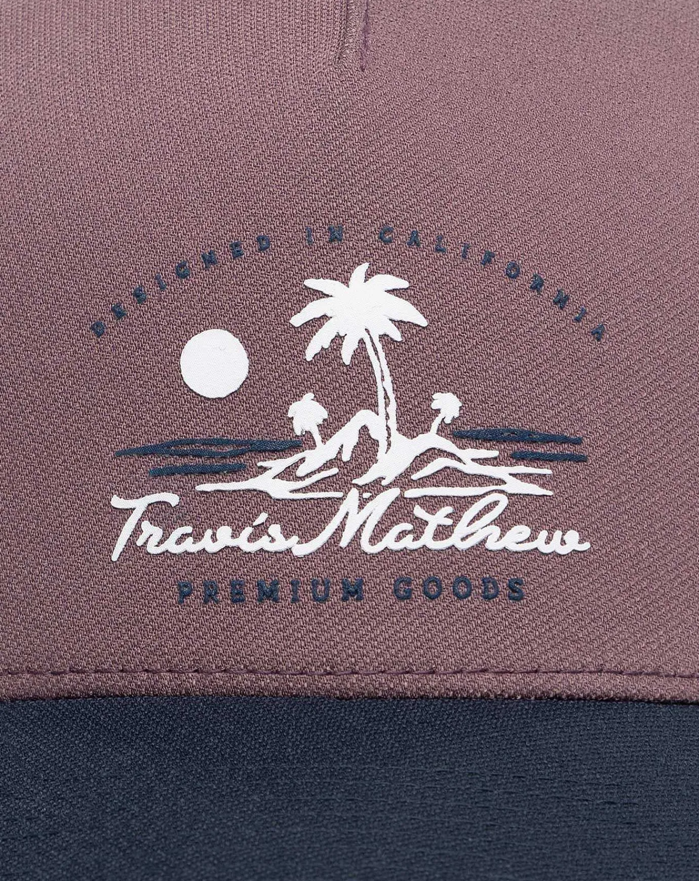 TravisMathew King Suite Snapback Hat> Snapbacks