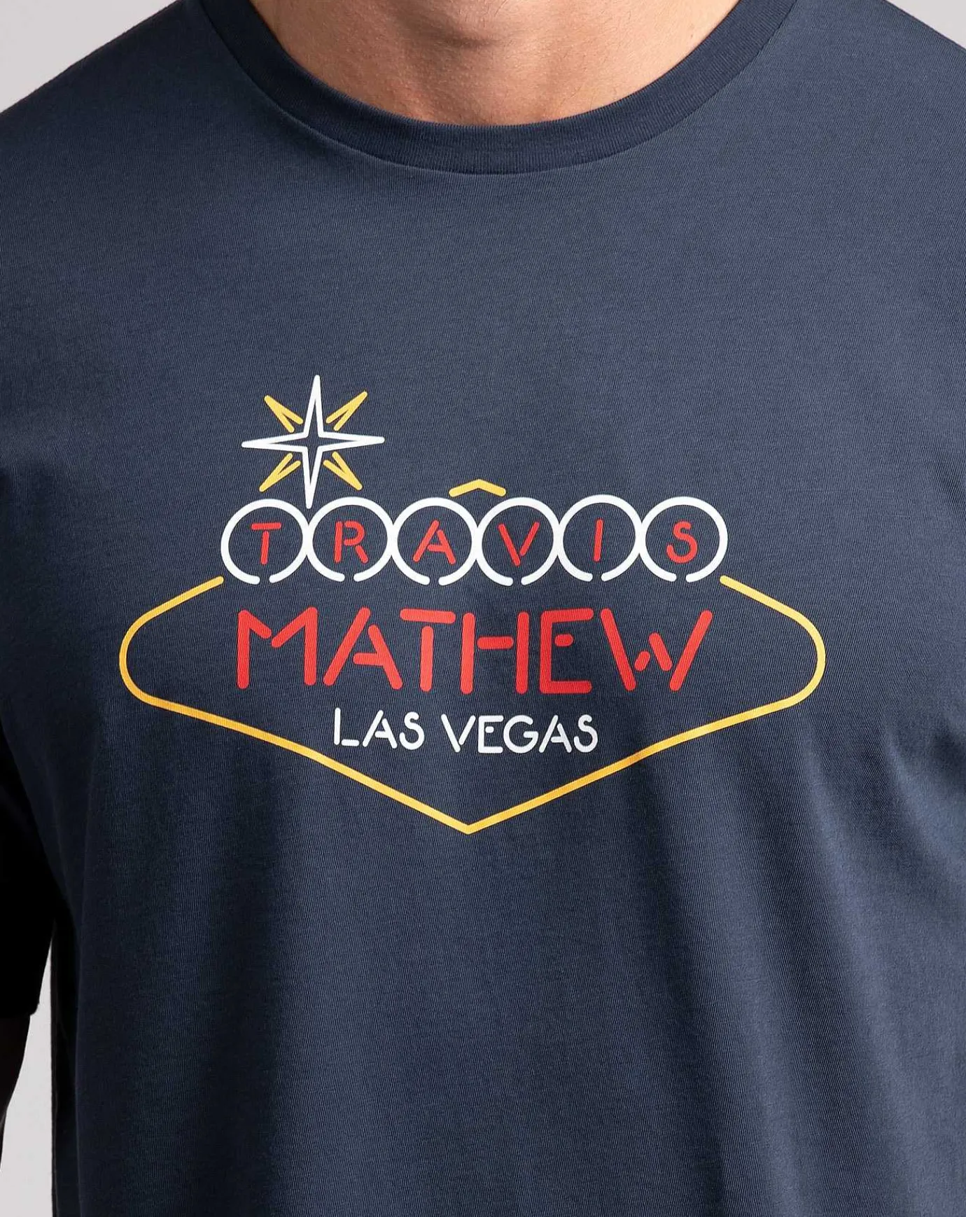 TravisMathew La To Vegas Tee> Tees