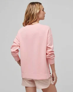 TravisMathew Lacewings Skyloft Crew> Hoodies & Pullovers