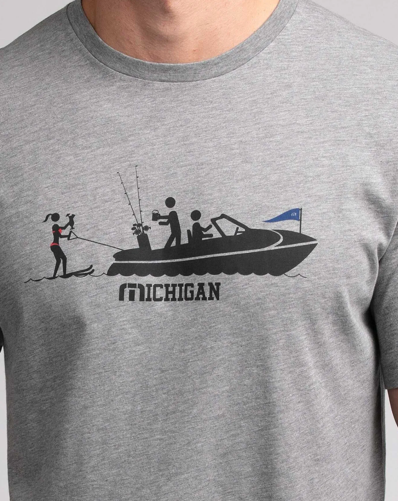 TravisMathew Lake State Tee> Tees