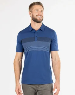 TravisMathew Late Checkout Polo><noscript><img width=